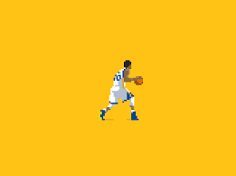 Making a free throw animation. Usain Bolt By Pixel Hall Of Fame On Dribbble Nba Basketball Art Basketball Art Basketball Players Nba