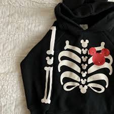 Disney Jackets Coats Mickey Mouse Light Up Hoodie Poshmark