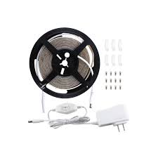 Ideal in the kitchen, under shelves or in a closet, this versatile under cabinet lighting fixture is easy to install. Bazz 120 Led Under Cabinet Tape Light Reviews Wayfair