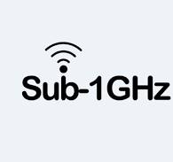 What Is Sub-1GHz Wireless Band? | C&T RF Antennas Inc ...
