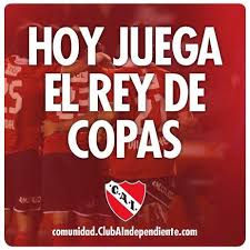 Twitter oficial de juventud independiente | agrupacion del club atletico independiente juventud cai on twitter. C A Independiente On Twitter Hoy Juega Independiente Hoy Juega El Reydecopas Http T Co Tbbluxbh