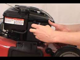 Most engine parts are not available on torodealer.com. Replacing The Air Filter Toro Lawn Mower Youtube