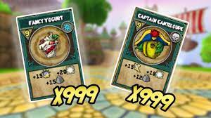 Wizard101 How I Get Tons Of Mega Snacks Youtube