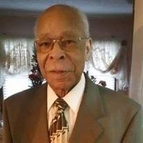 Mr. James Junior Bishop Obituary