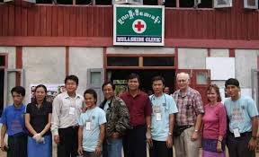 Profile for Myanmar Community Foundation