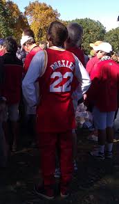See more ideas about houston rockets, houston, rocket. Ryder Cup Fans And Random Jerseys Spotted