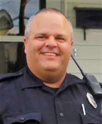 GIRARD POLICE OFFICER...