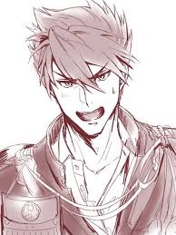 Pin By Michirou On Touken Ranbu Touken Ranbu Anime Drawings