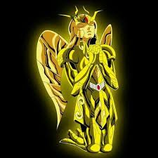 Saint Seiya Gold Cloth Virgo Imagem Dragon Cavaleiro Cavaleiros Do Zodiaco