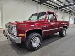 Image result for Red 1982 Truck