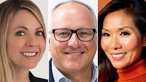 Humbled to be recognized alongside each of these leaders!