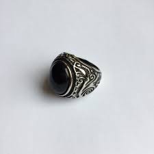 Ben je op zoek naar exclusieve en bijzondere kralen online voor je handgemaakte kleurrijk, deze verzameling ringen met edelsteen. Zwarte Edelsteen Ring Kopen Doe Je Op Bikersieraden Nl