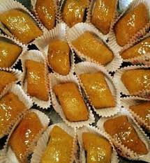 Algeria Makrouds Maurice Teboul Cuisine Juive Recettes De Cuisine Recettes Juives