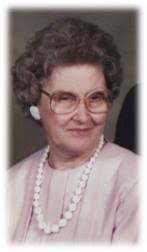 Gladys Delene Blakeley Bath (1923-2016)