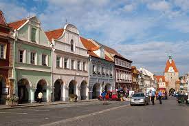 The battle of domažlice ( czech: Hidden Europe A Day In Domazlice