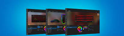 Hyperx pulesfire surge software / pulsefire surge rgb gaming mouse hyperx. Ngenuity Programmable Rgb Led Software Hyperx