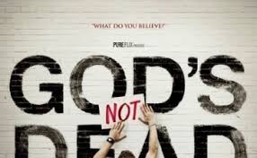 I see atheists are fighting and killing each other again, over who doesn't believe in any god the most. God S Not Dead The Movie Archives Positively Gospel