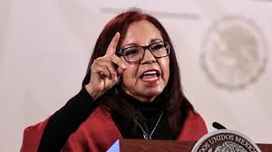 Quién es, Leticia Ramírez Amaya coordinadora general de asuntos  intergubernamentales y participación social?