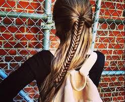 These quick and easy school hairstyles are simple enough to do yourself. Hairstyles For School On Medium Hair New Ideas