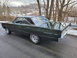 Image result for Dark Green 1967 Dodge
