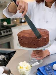 Place a wire rack over the top of the cake and flip the pan. Bake A Cake From Scratch Hgtv