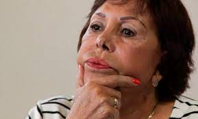 Desde hace meses las autoridades de la cdmx traían en la mira a la lideresa de los ambulantes. Jueza Otorga Suspension Definitiva A Alejandra Barrios Richard