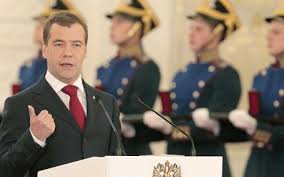 As head of the duma committee for control and procedure rules olga savastyanova said. Oil Spill Russian President Dmitry Medvedev Fears Bp S Annihilation