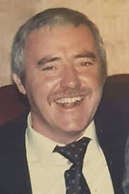 Condolence Book for William (Billy) Manley (Bray, Wicklow)