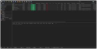 There are multiple web interface for rtorrent like the most known rutorrent. Rutorrent Gigaseedbox Documentation