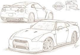 19.04.2018 · 20 gtr coloring pages selection. Gtr Coloring Page Coloring Page Book For Kids