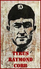 Tyrus Raymond Cobb