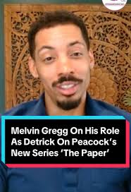 Melvin Gregg Journey