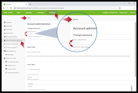 How Do I Change My Email Password Support One Com