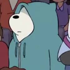 But ice bear you are cute. Ice Bear Therealicebear Twitter
