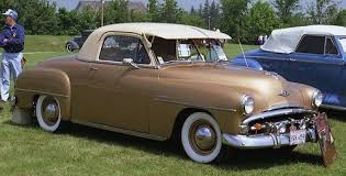 Image result for Palm Beige 1951 Plymouth