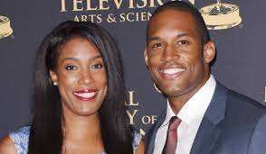 Lawrence Saint-Victor Announces Baby's Arrival With First Family Photo