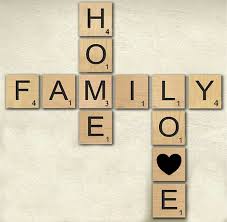 (decorate) make more attractive by adding ornament, colour, etc.; Wall Decor Scrabble Tiles 6cm X 6cm Or 9cm X 9cm Or 13cm X 13cm Per Letter Red Pepper Designz
