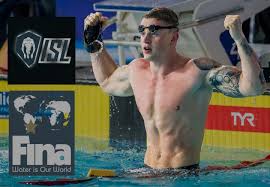 This opens in a new window. The Swim Off Between Fina And The International Swimming League International Swimming League