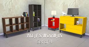 The Best Ikea Furniture By Llenies The Sims Sims 4 Cc Mobel Coole Mobel