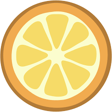 Orange Orange Clip Art Orange Orange Slices