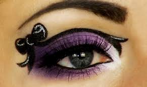 Image result for disney eye makeup art