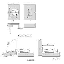 We did not find results for: Self Opening Kitchen Cabinet Hinge 35mm Full Overlay