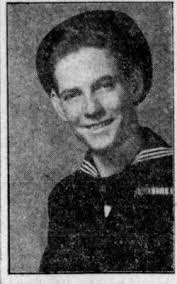 MM3 Walter Britt Stephens (unknown-1944)