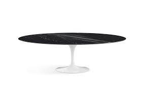 A beautiful home deserves a beautiful dining table where family and friends can get together. Saarinen Oval Dining Table 244 Cm Scp