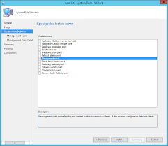 Sccm 2012 R2 Management Point Installation