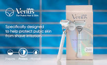 Amazon.com: Gillette Venus Intimate Grooming Razors for Women ...