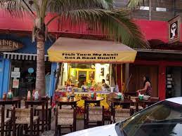 Maybe you would like to learn more about one of these? Mahi Mahi Taco Picture Of The Real Fish Taco Sayulita Tripadvisor