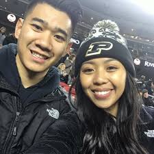 Happy Valentine's Day, Boilermakers! 💛🖤 Here's to celebrating love in all  its forms! Thanks to the many Boilermakers who submitted their photos last  week. 📸 #PurdueCouples