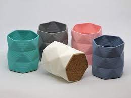 Desk Tidy Pencil Cup Stationary Storage 3d Printed Etsy In 2021 Stationary Storage Desk Tidy Tidying