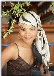 Courtney S Mother Alisha From My Upcoming Story The Prom Date On Wattpad Scarf Hairstyles Hair Wraps Head Wraps